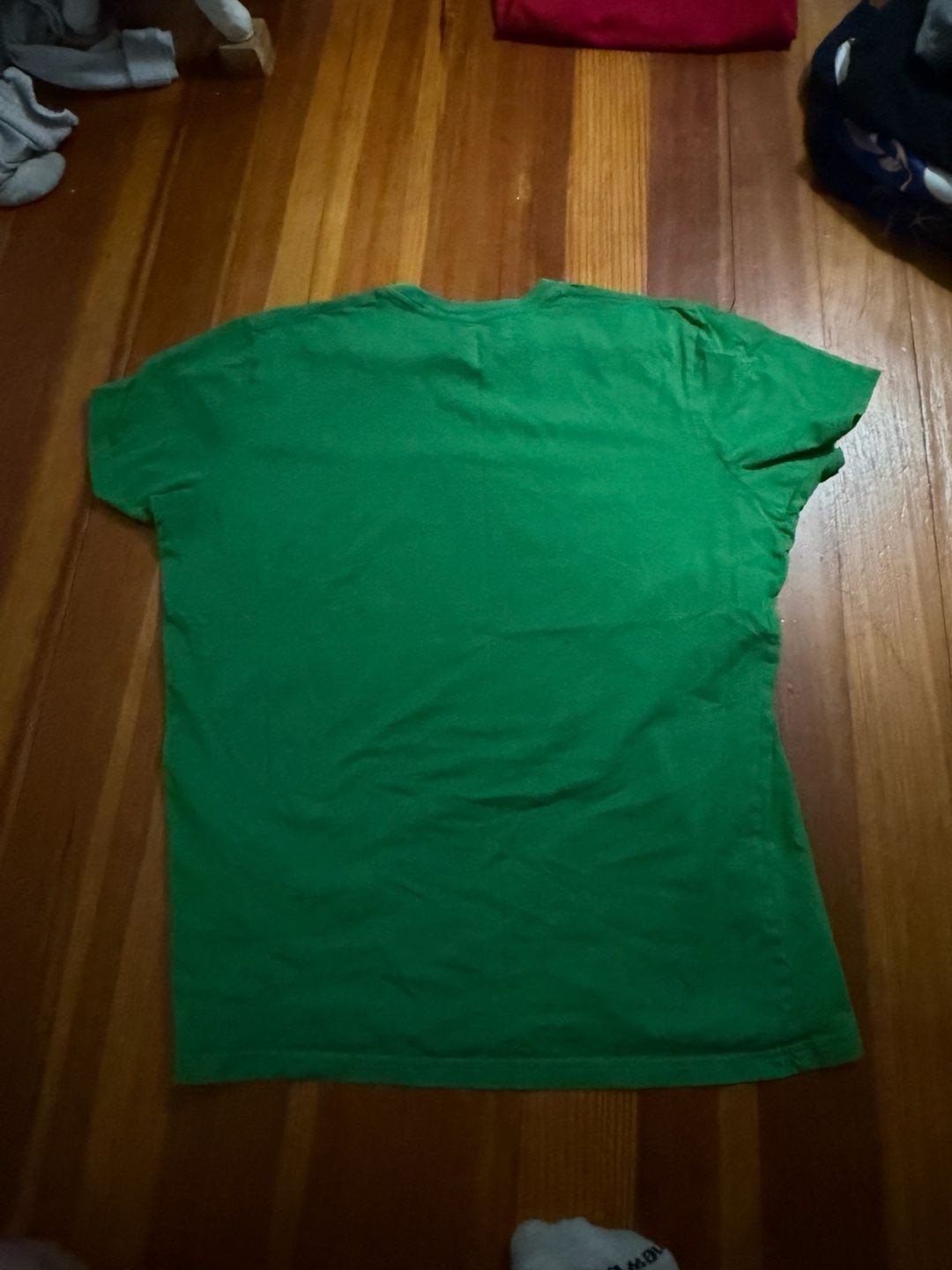 Arc'teryx Archaeopteryx Word Logo Cotton T-Shirt Green gallery