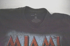 Alpha Collective Mens Miami High Octane Championnat Racing Club Shirt New M, 2XL