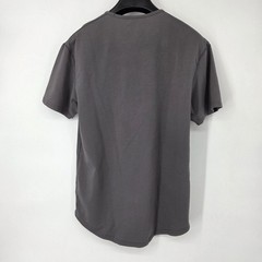 Bylt Basics Drop Cut LUX Short Sleeve Crew Tee Shirt Men’s Large Gray