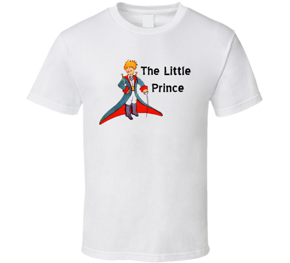 The Little Prince Movie T Shirt