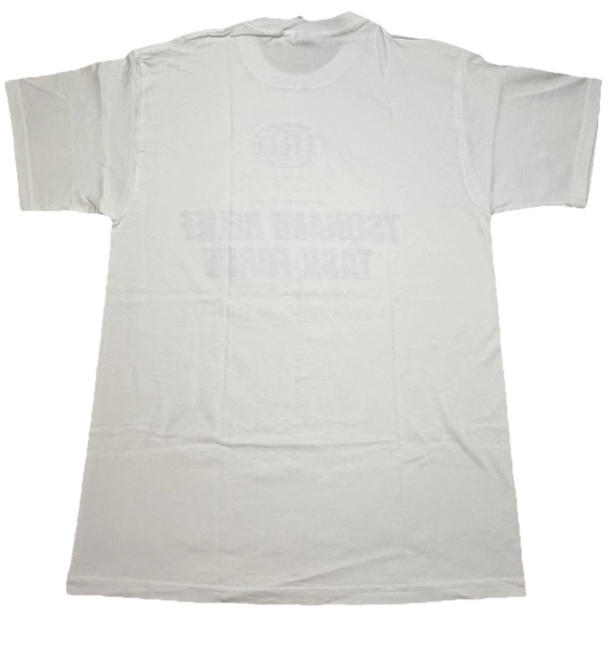 Vintage 2005 IRD Tsunami Relief Task Force Tee Aceh Sri Lanka Fruit Loom L gallery