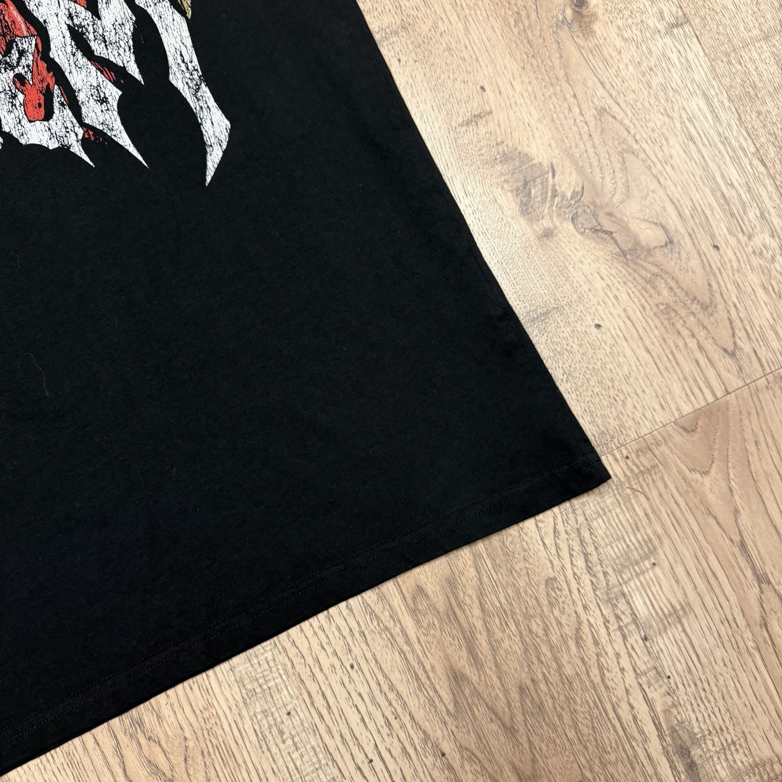 Killstar X Gremlins Collaboration Mayhem Graphic T-Shirt Black XL gallery