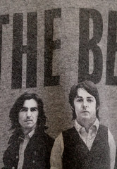 GUC 2017 Beatles Men’s Size L Let it Be T-shirt