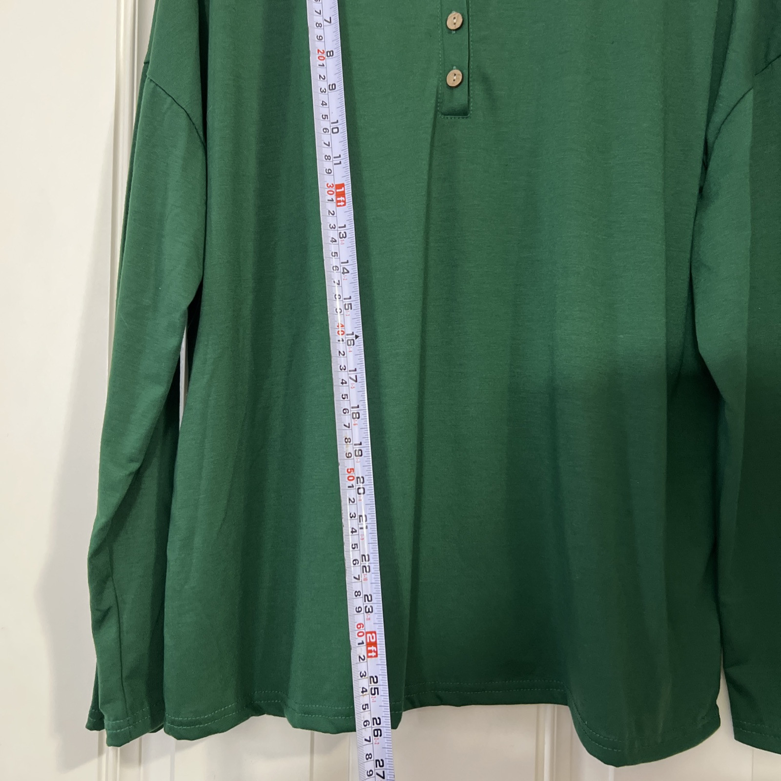 Long Sleeve T-Shirt Casual for Spring,Autumn,Winter,Summer-Size L gallery
