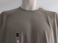 Under Armour Men’s Tactical Tech Short Sleeve T-Shirt Marine OD Green Medium