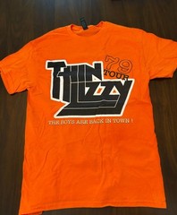 Classic Thin Lizzy 79 Gift For Fans Men S-235XL Tee 14D34