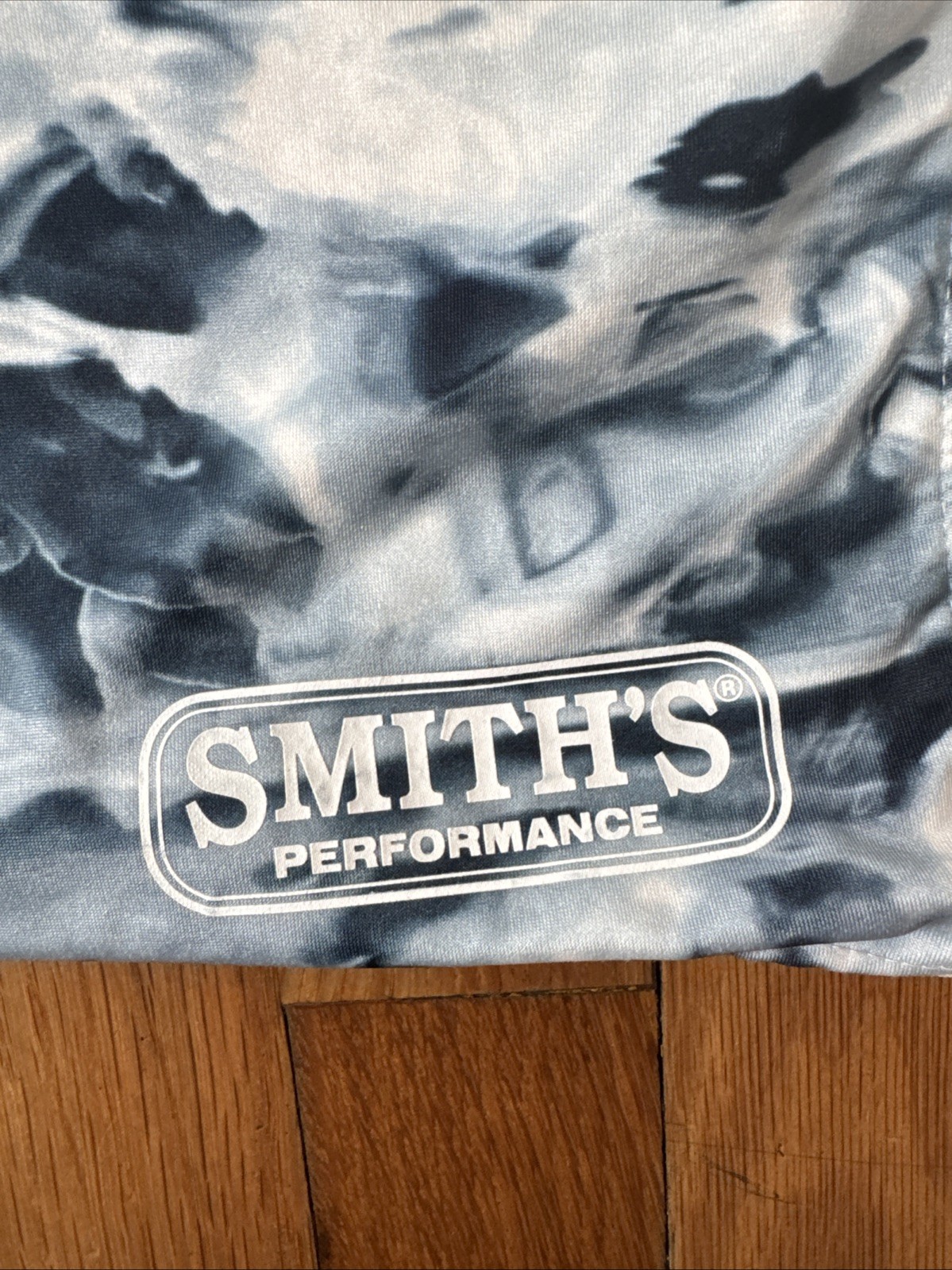Smith's Workwear Cobalt Performance Fishing Water Quick Dry Shirt Men's Size M gallery