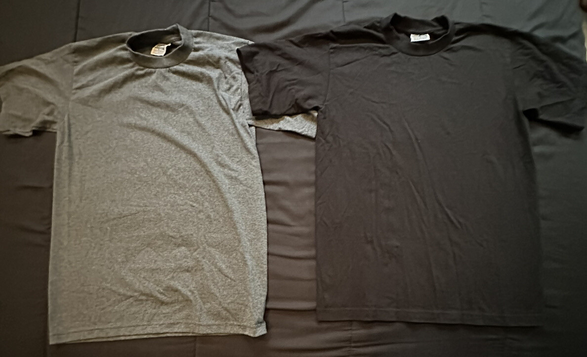 2x Pro Super Heavy T-Shirt Size Medium gallery