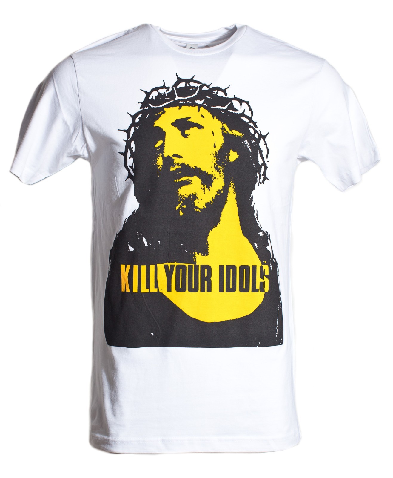 Kill Your Idols Axl Rose T-Shirt Unisex Adult White S-3X gallery