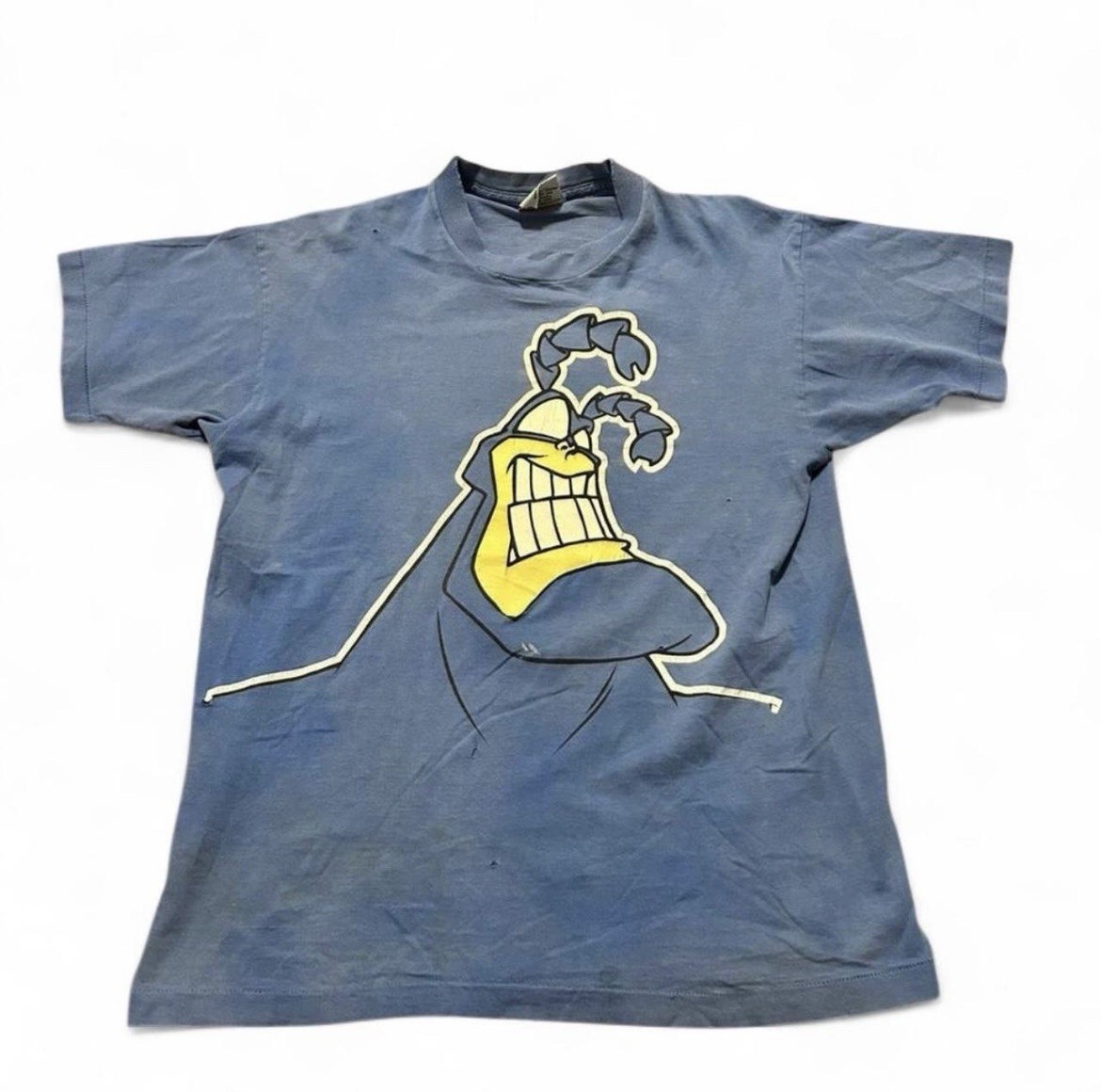 Vintage 1996 The Tick Graphic T-Shirt XL Single Stitch Balzout Tag