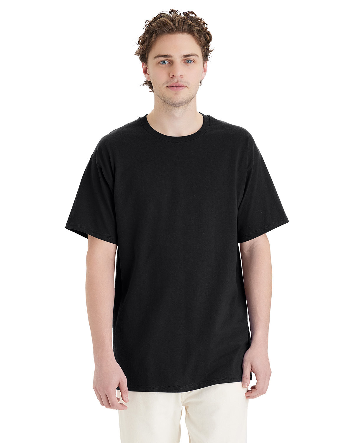 Hanes 5280T Men's Tall Essential-T T-Shirt gallery