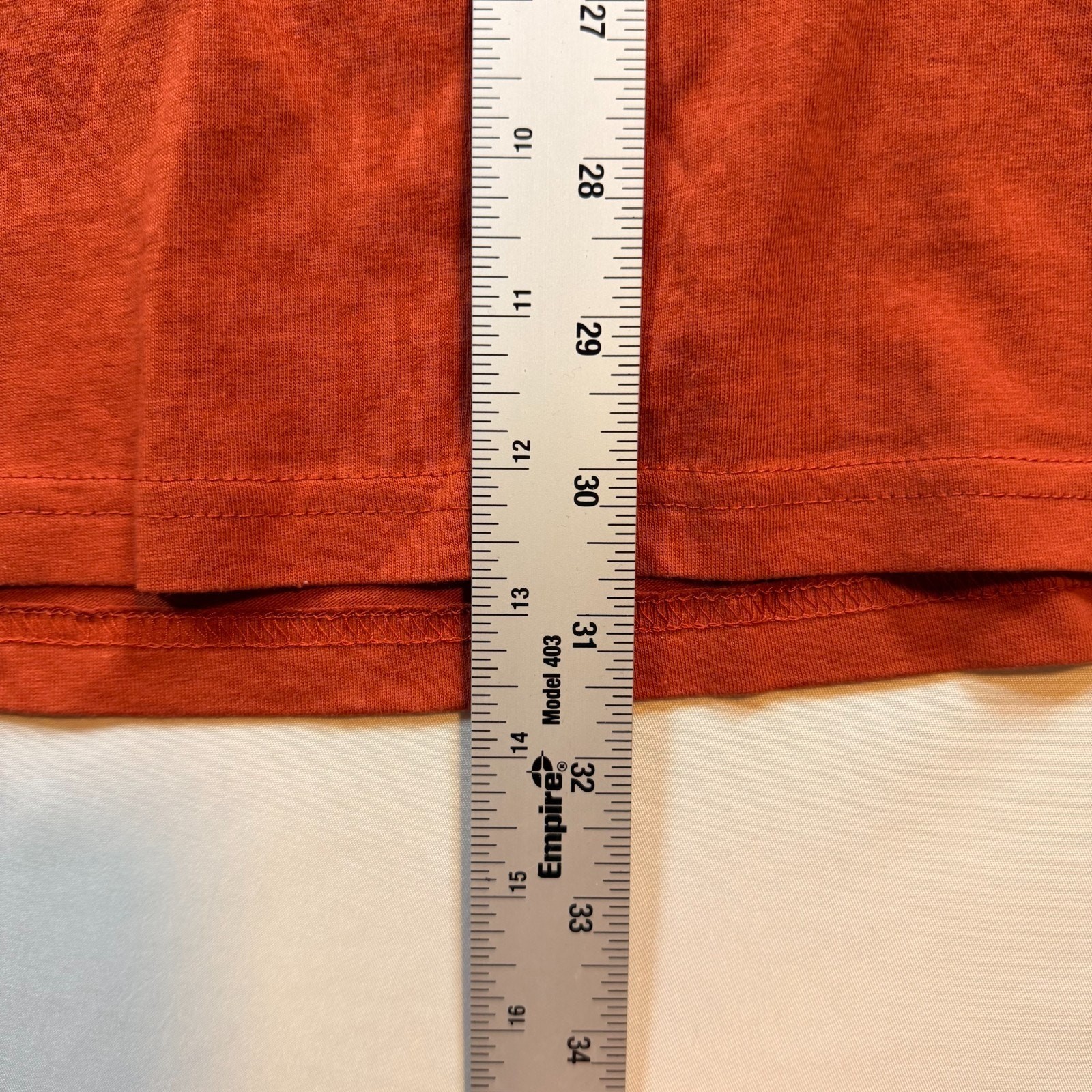 NWT Columbia Mens Burnt Orange Sportswear Logo Short Sleeve T Shirt Size XL gallery