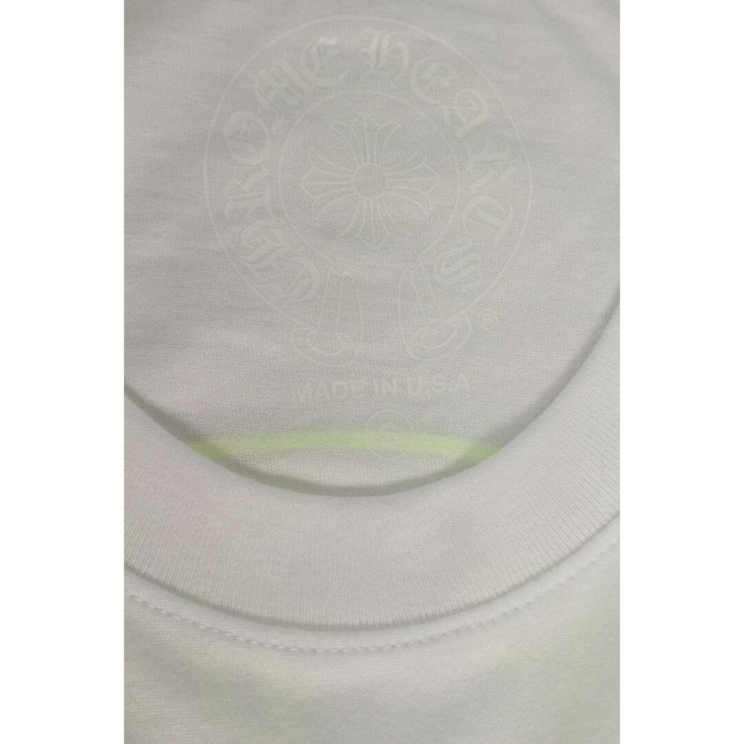 Chrome Hearts CH T-SHRT 1 Back Horseshoe Print T-shirt Men's S Used 153367f7e0bb gallery
