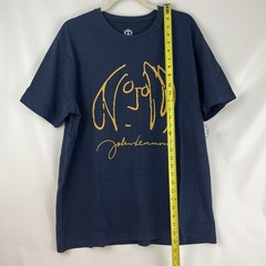 John Lennon Self Portrait Official Tee T-Shirt Mens Unisex Size XL