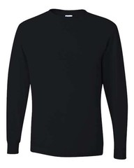 JERZEES 29LSR Unisex Dri-Power Long Sleeve 50/50 T-Shirt