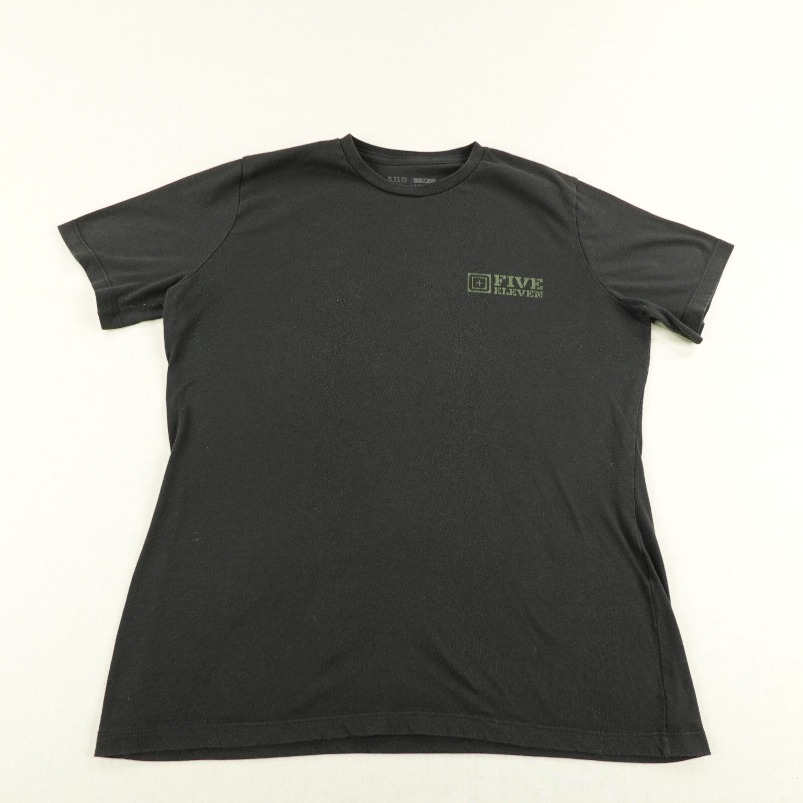5.11 Tactical Shirt Mens Medium Black Pineapple Grenade Always Be Ready Utility gallery
