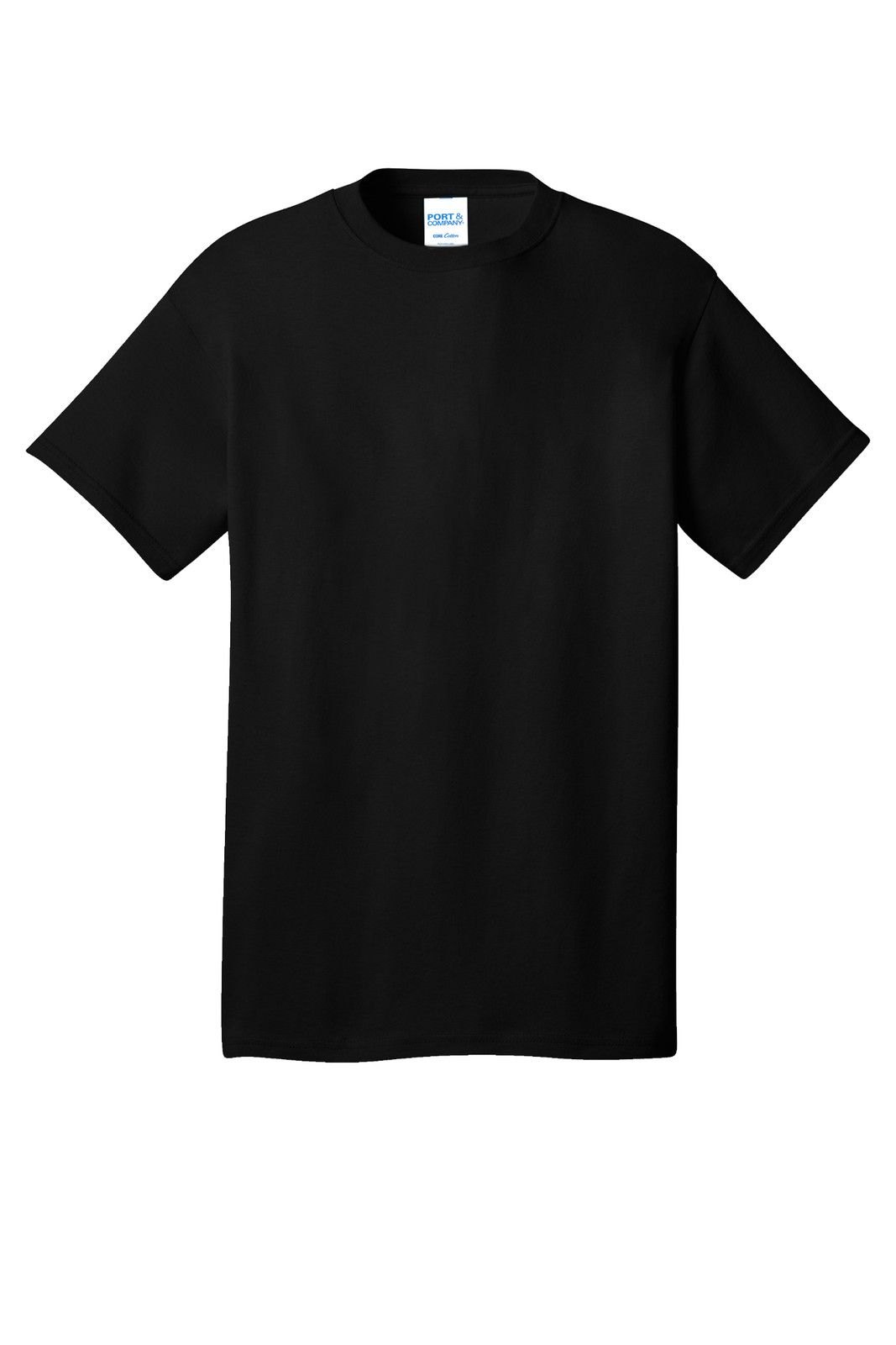 Hanes/ Port & Company/ Gildan TALL Sizes Short Sleeve Tees Blank or Custom Print gallery