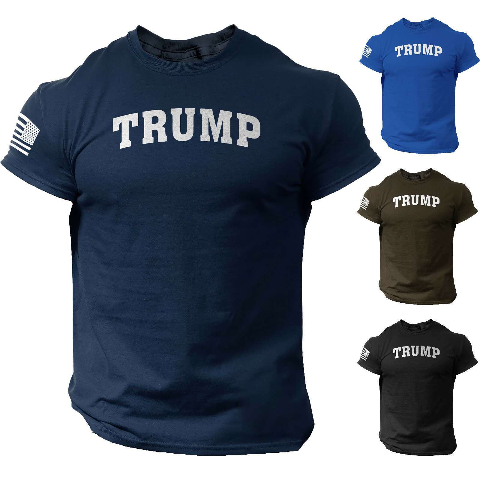 Trump T Shirt MAGA Elections Republican Tee 2024 gallery