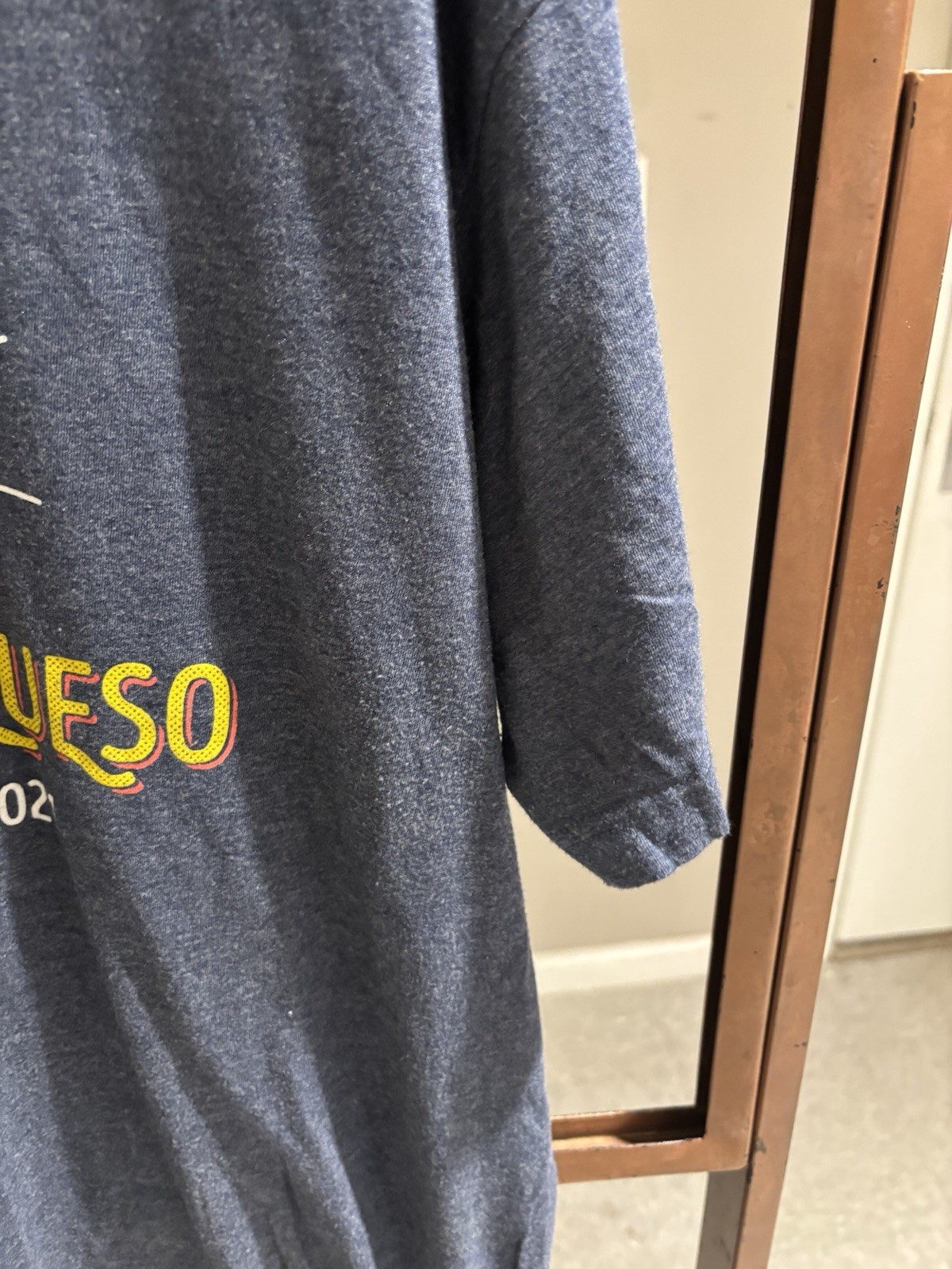 Moe’s Southwestern Grill T-Shirt Size XL. Short Sleeve. 50/50 Cotton/Poly. EUC gallery