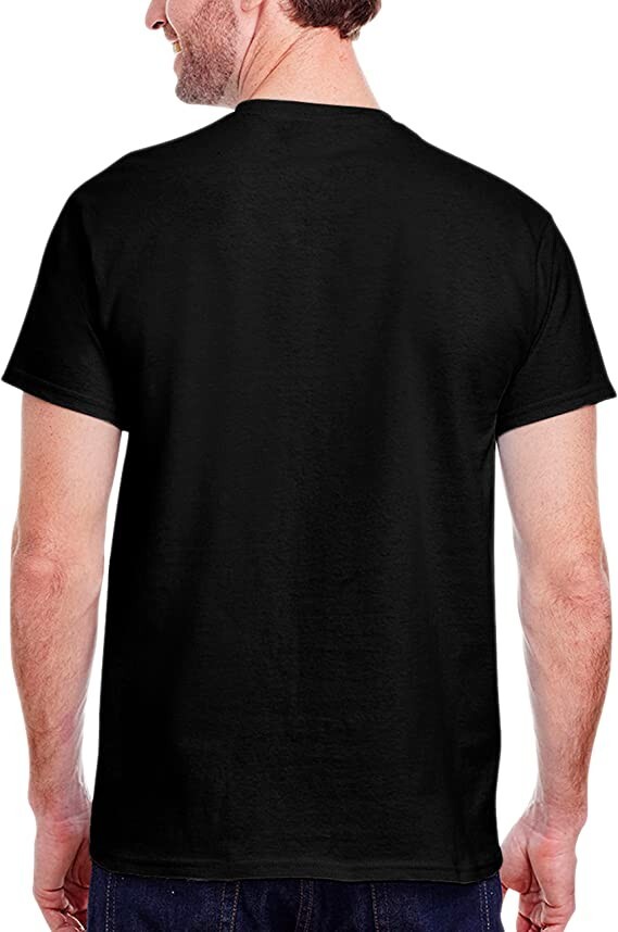 Gildan Adult Ultra Cotton Tall 6 oz. Short Sleeves T-Shirt G200T XL gallery