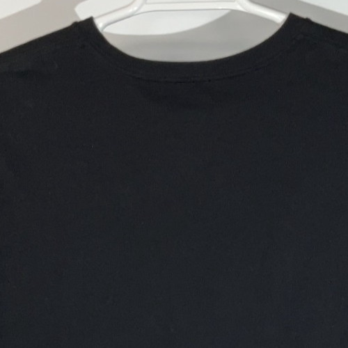 St Johns Bay Short Sleeve T-Shirt Men's XLT Black gallery