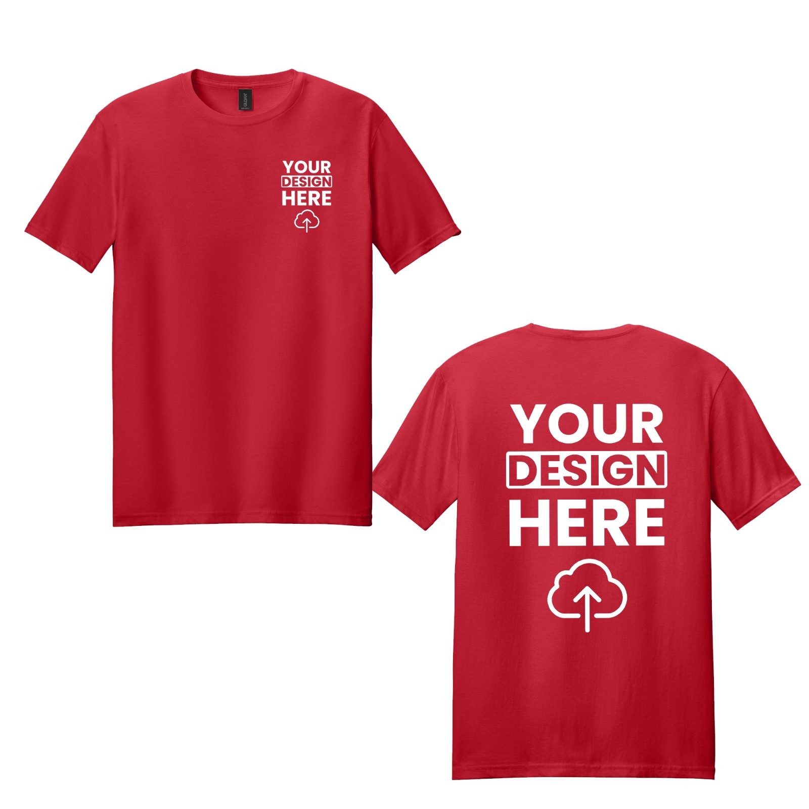 Personalized Print Custom Your Own Text On Customized Men's T Shirt USA New Gift gallery