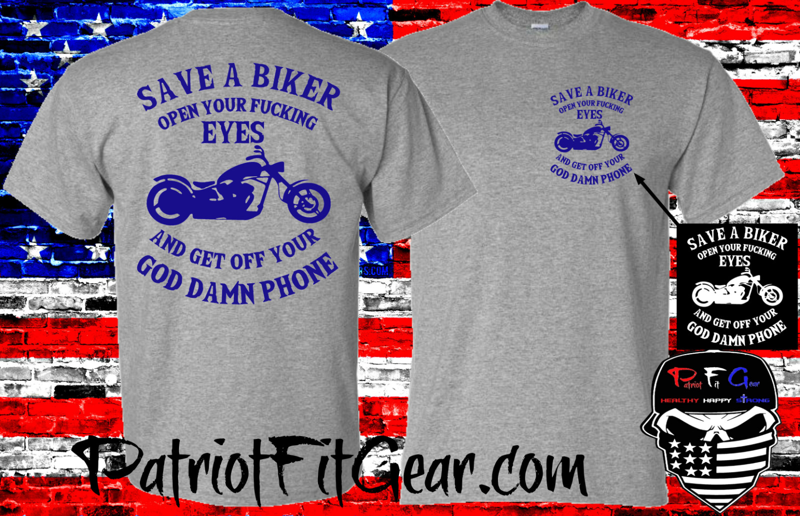 T shirt,Save A Biker,Open Your F*cking Eyes,Bikers Lives Matter,Motorcycle,Biker gallery