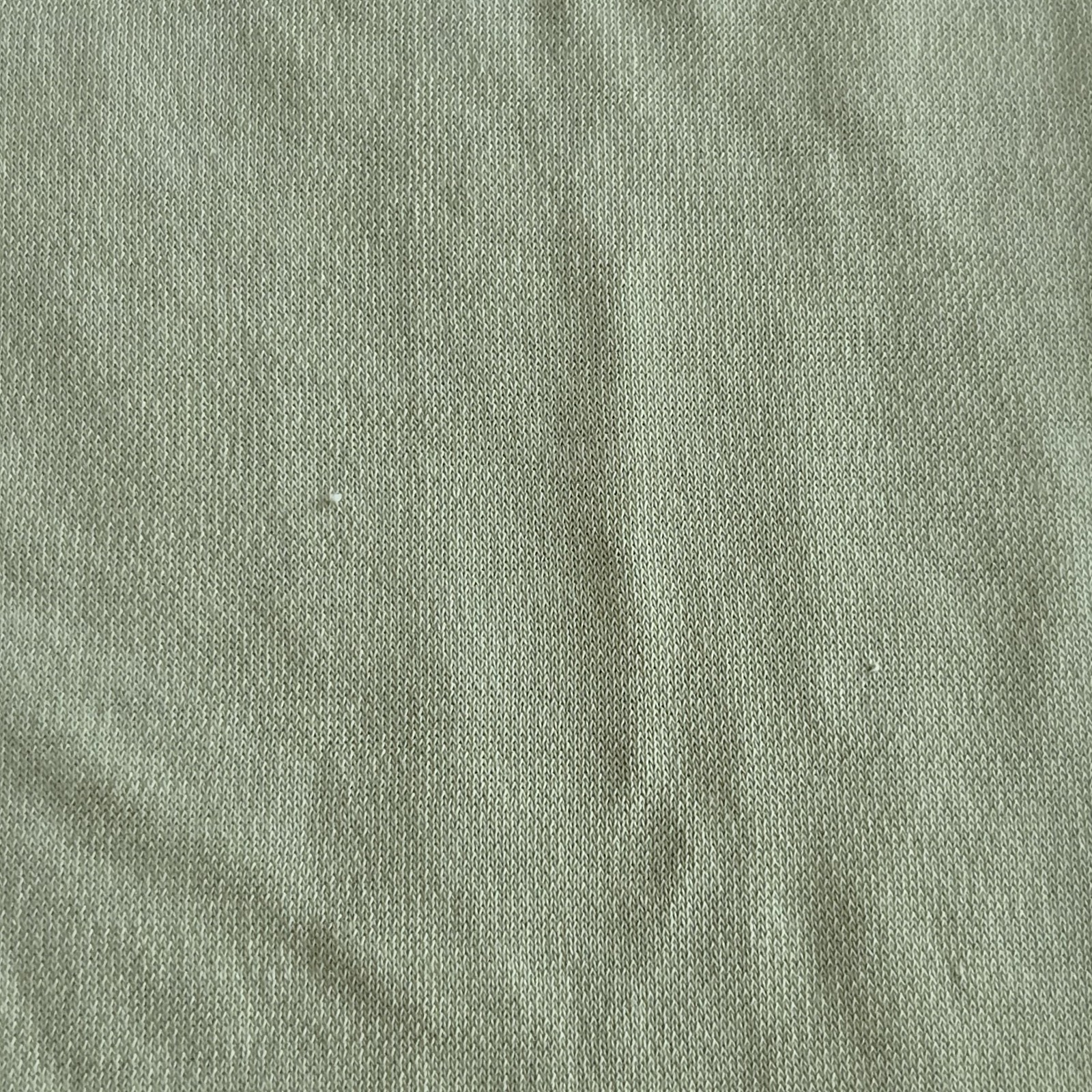 Tommy Bahama Shirt Mens Medium Green Solid Short Sleeve Crewneck Tee Tencel gallery