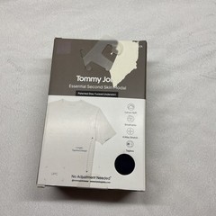 NWT Mens Tommy John Essential Second Skin Modal Crew Neck 3 Pack Multicolor M