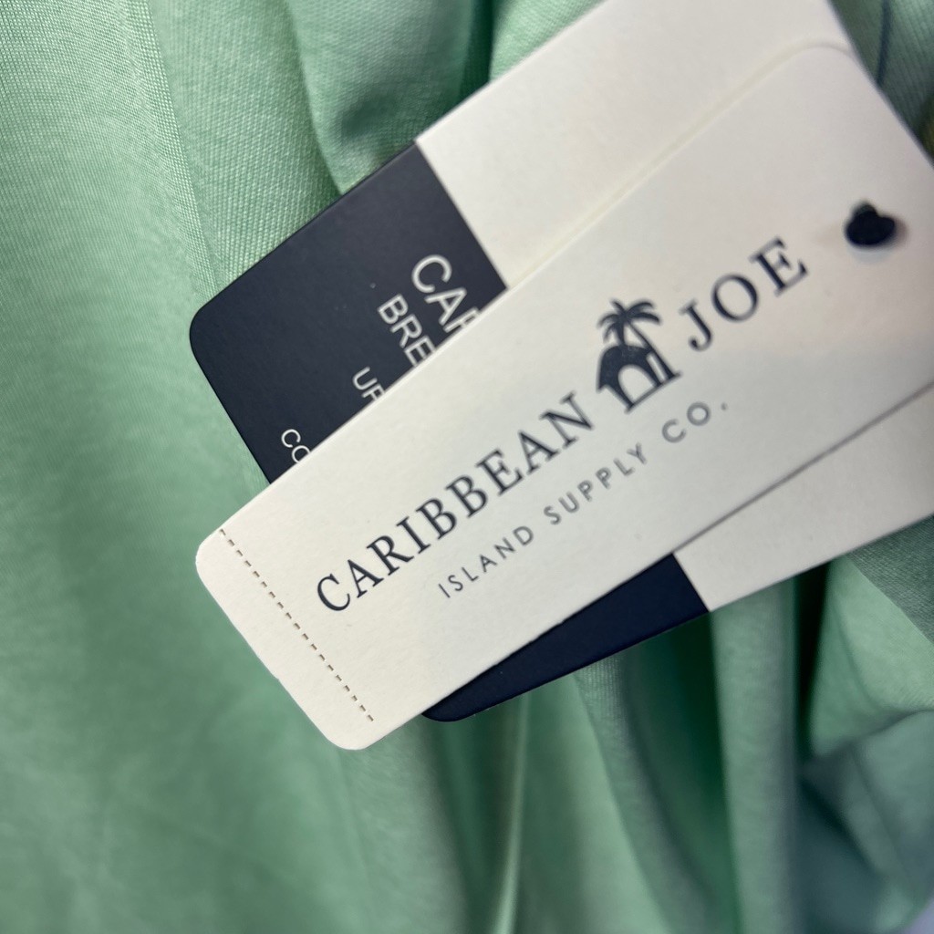 Caribbean Joe island supply UPF protection, long sleeve shirt size XXL gallery