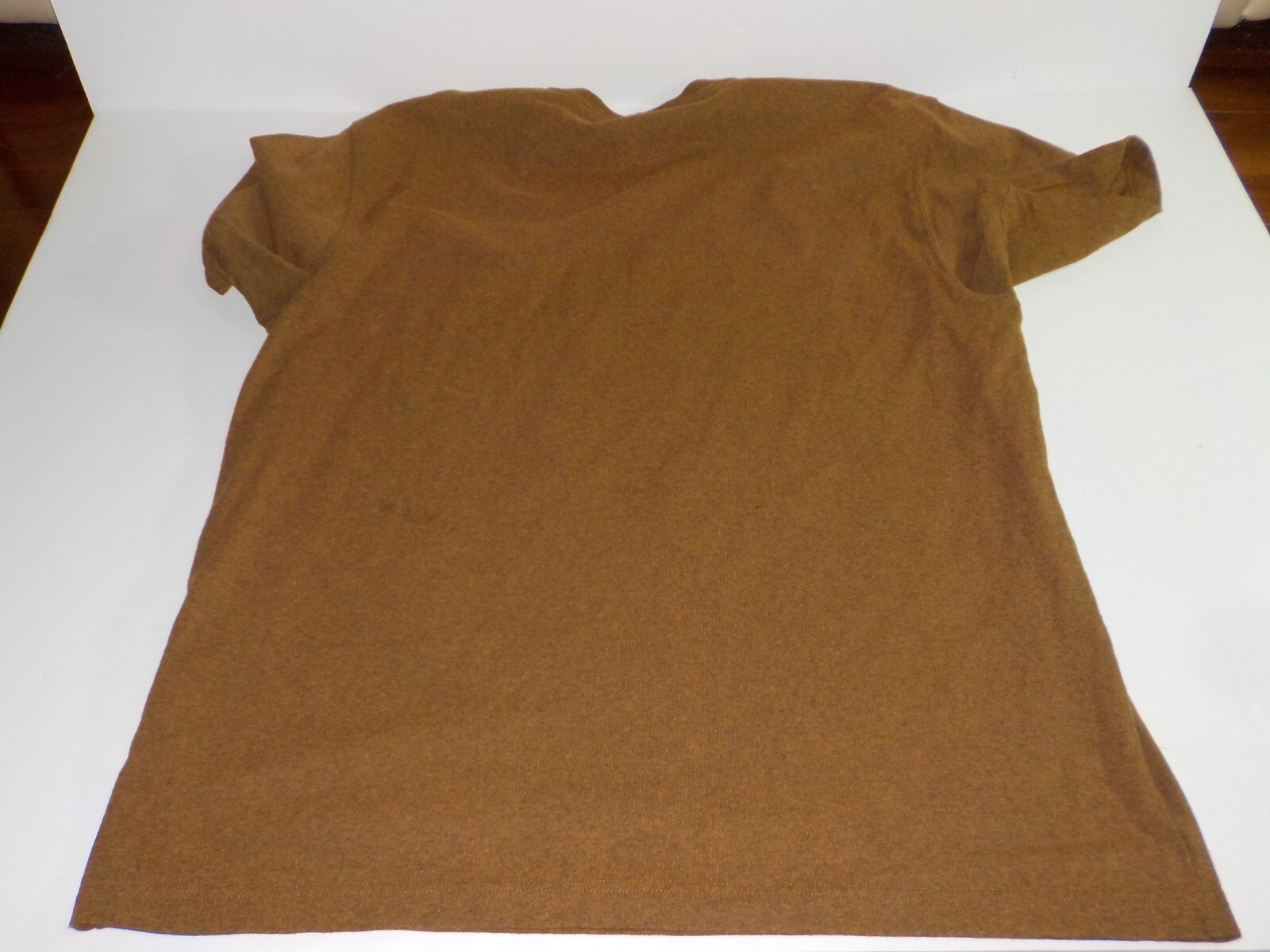 Carhartt Pocket Shirt Men L Loose Fit Short Sleeve K87 B00 Pocket Logo gallery