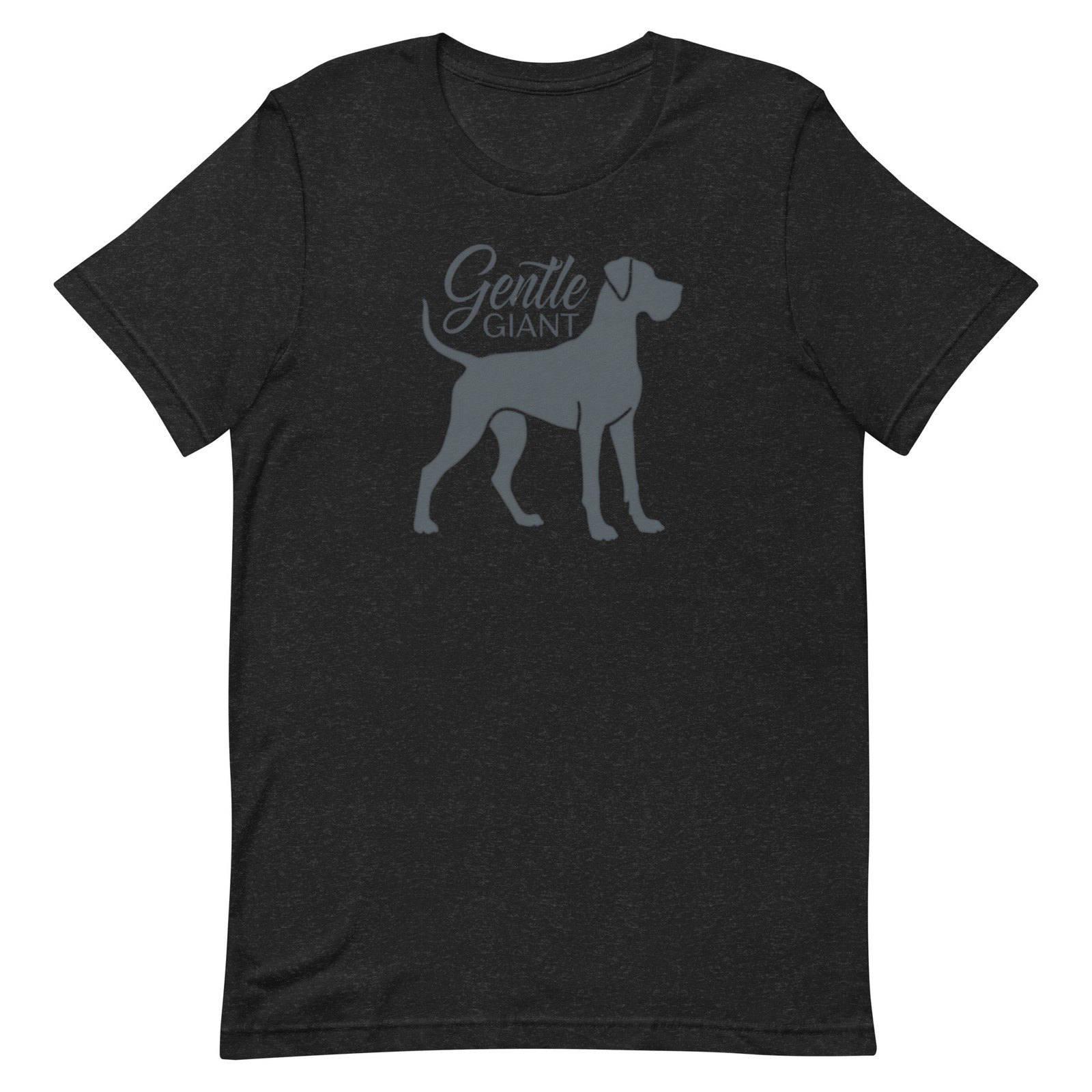 Gentle Giant Great Dane Unisex t-shirt