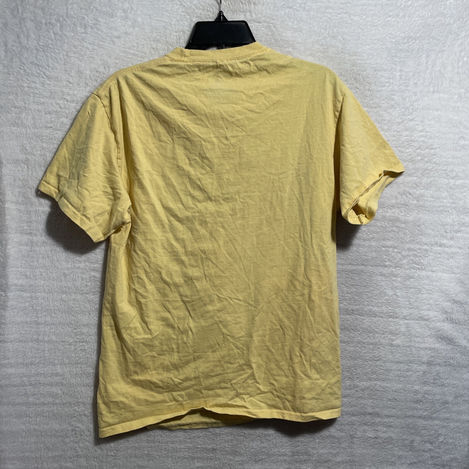 Alpha Collective Shirt Kindship To Our Land Yellow Mens M Short Sleeve Crew gallery