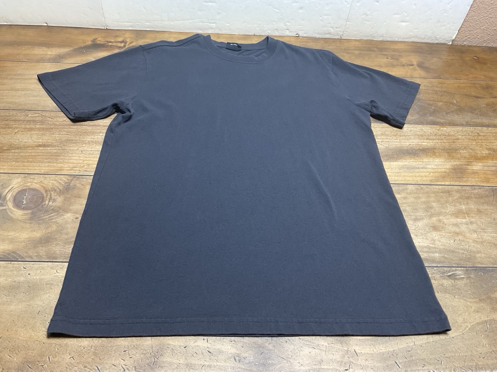Filson T Shirt Mens Size Medium Solid Black Tee Short Sleeve Heavy Crewneck USA gallery