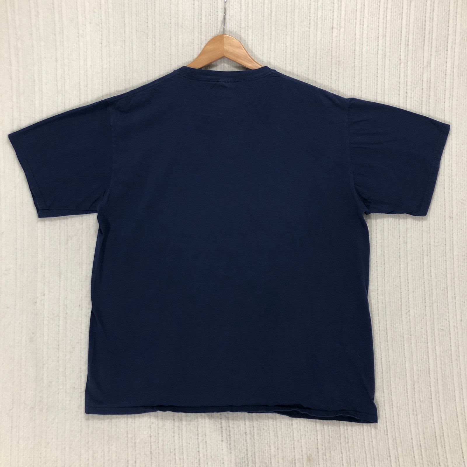 I Arted T Shirt Navy Blue Graphic Tee Painting Artist Port & Company Size XL gallery