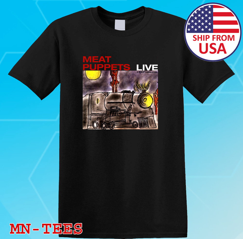 Meat Puppets Black Size S-5XL gallery