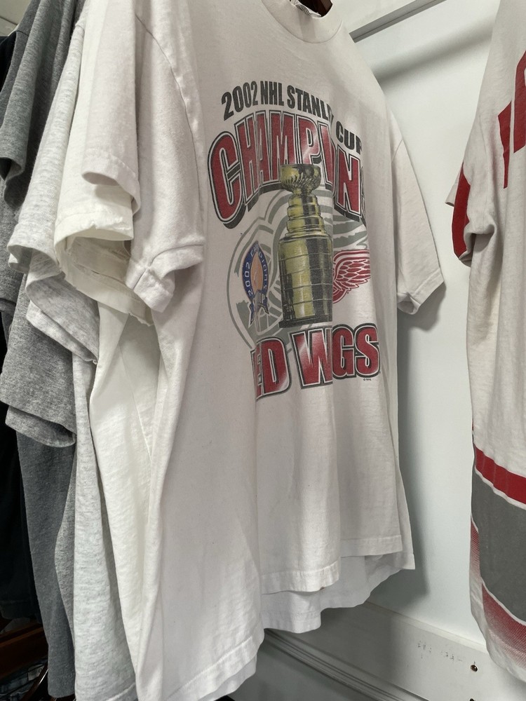 Redwings Tee