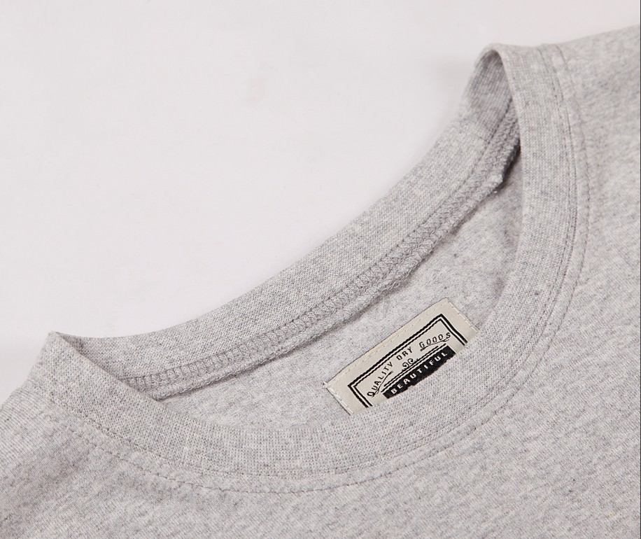 Men's T-Shirt Crew Neck Soft Fabric Relaxed Fit gallery