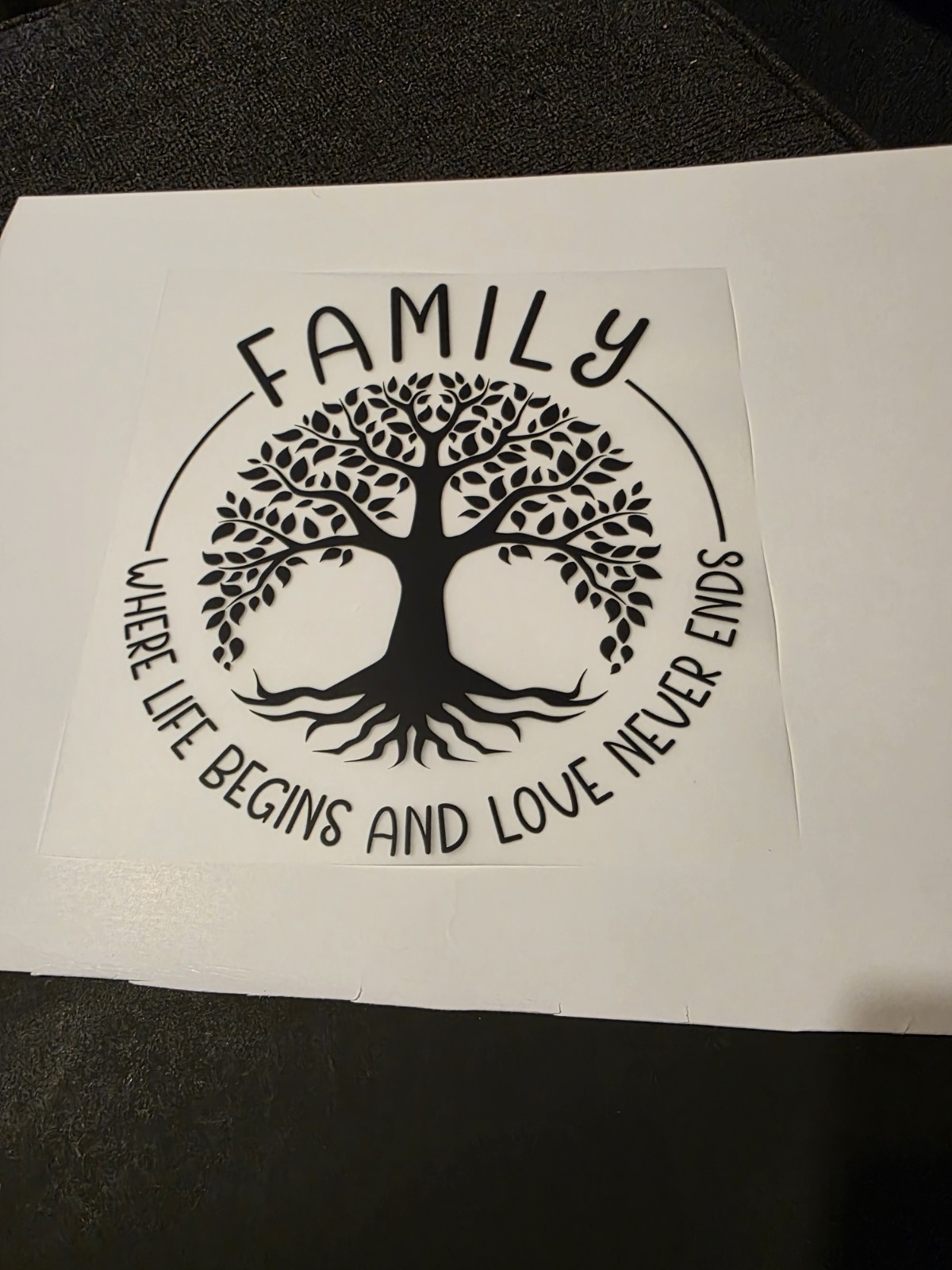 Custom Family Tshirts gallery