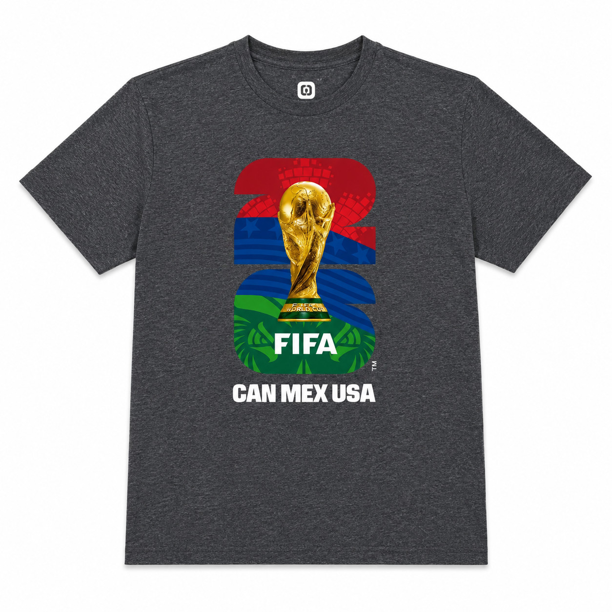 FIFA World Cup Official Licensed Outerstuff T-Shirt NWT Soccer Fan Tee All Sizes gallery
