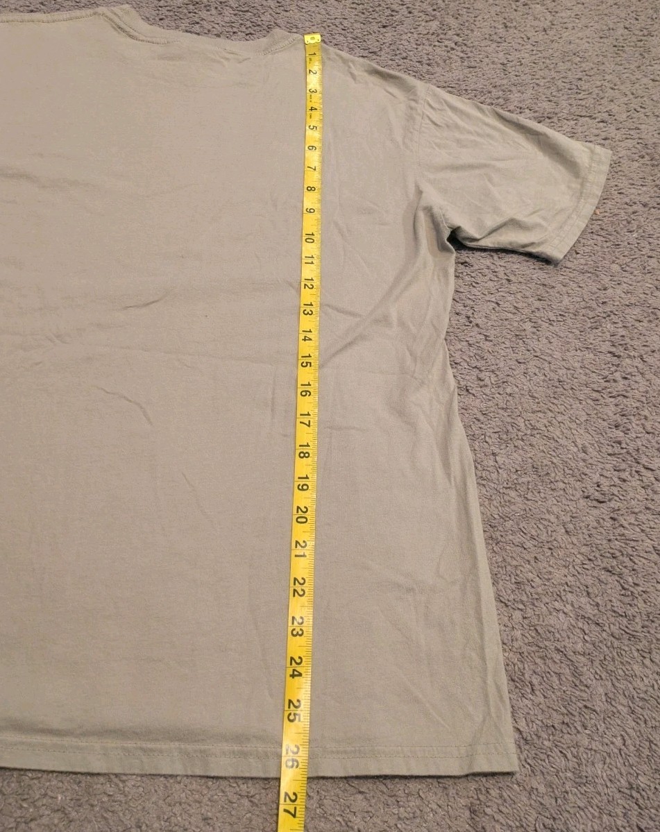Junk Food Peanuts Linus Here Comes The Thunder Brown T-Shirt Men's Small gallery