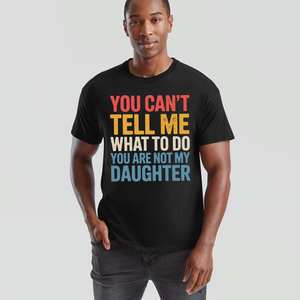 Funny Father Daddy Gifts From Daughter Fathers Day Unisex Tshirt gallery