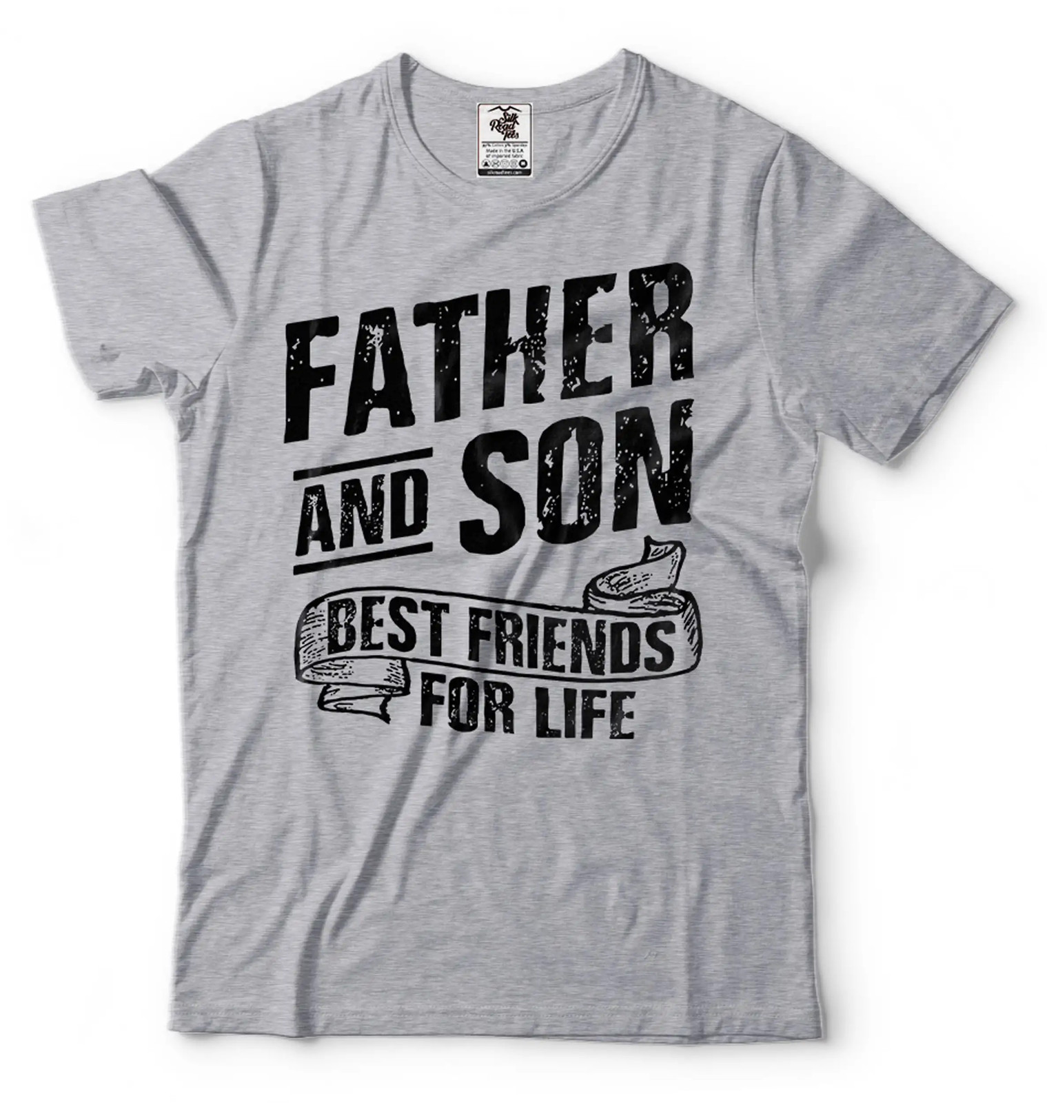 Father And Son Best Friends For Life Shirt Father Shirts Gift From Son Dad Shirt gallery