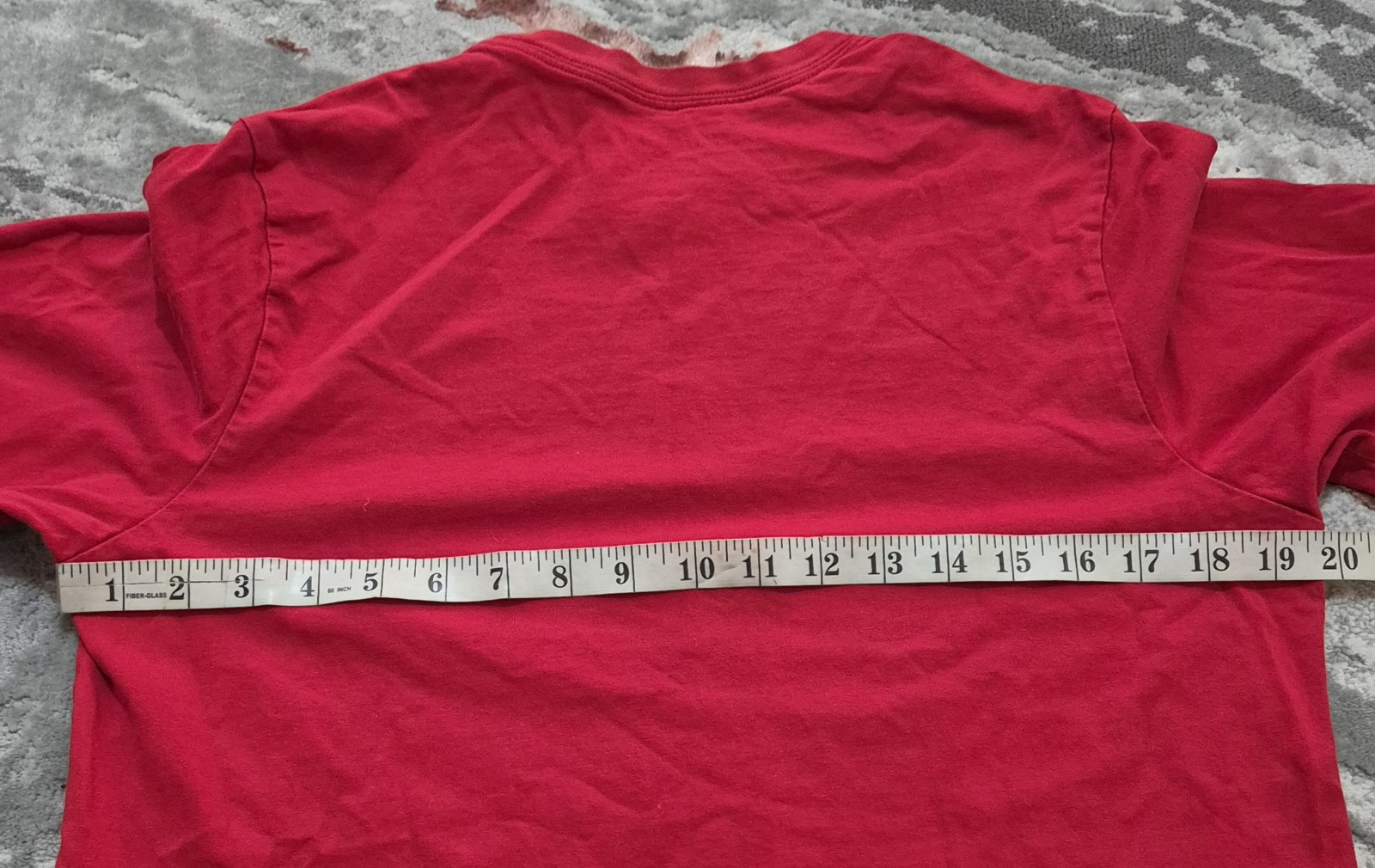 Nike Jordan Air Jumpman T Shirt Short Sleeve Crew Sports Casual Mens Tee Sz L gallery