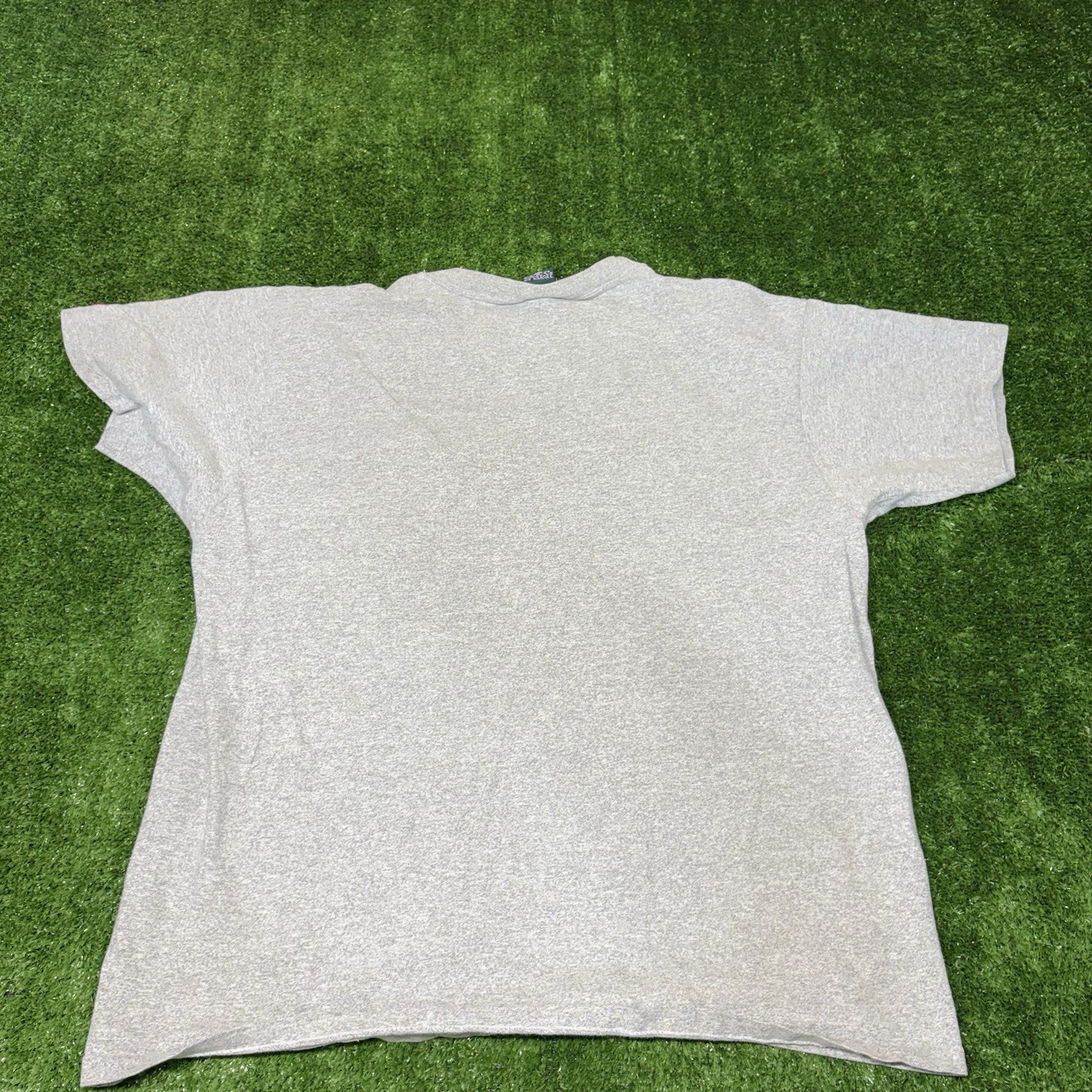 Mens Vintage MV Sport West Point 1802 Military Base Gray T-Shirt Size 2XL gallery