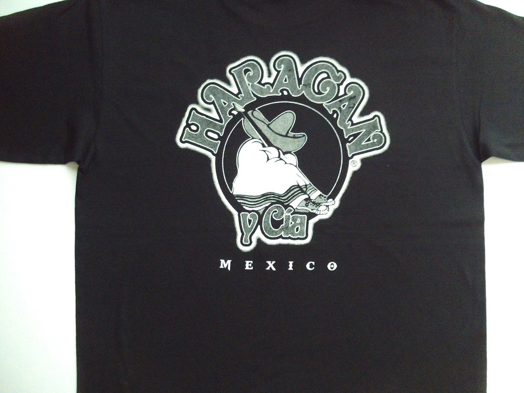 EL HARAGAN SHIRT,LIRAN ROLL INTERPUESTO BANDA BOSTIK ROCK URBANO EL TRI SAM SAM gallery
