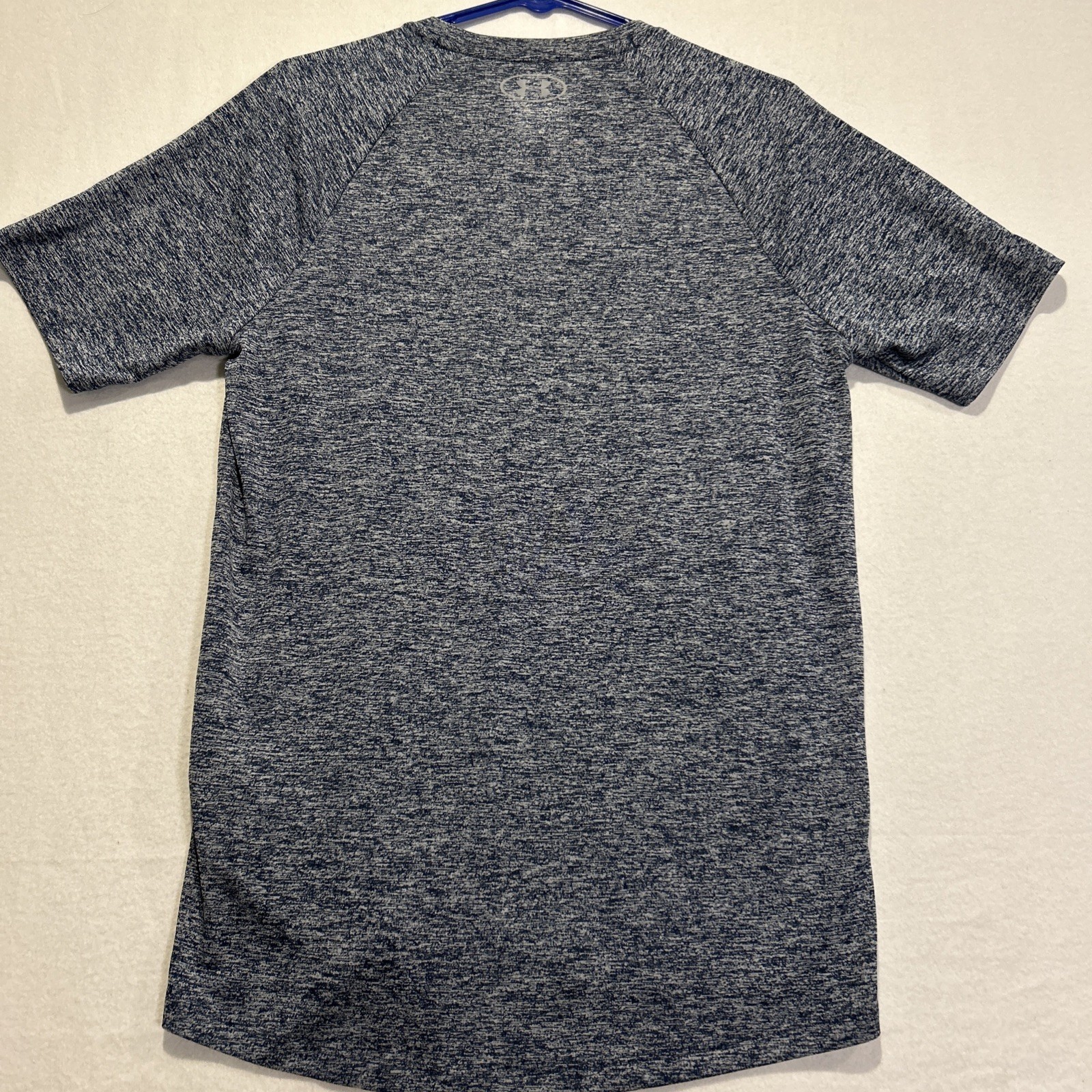 Under Armour Mens Athletic UA Tech 2.0 T-Shirt Short Sleeve 1326413-409 Small gallery