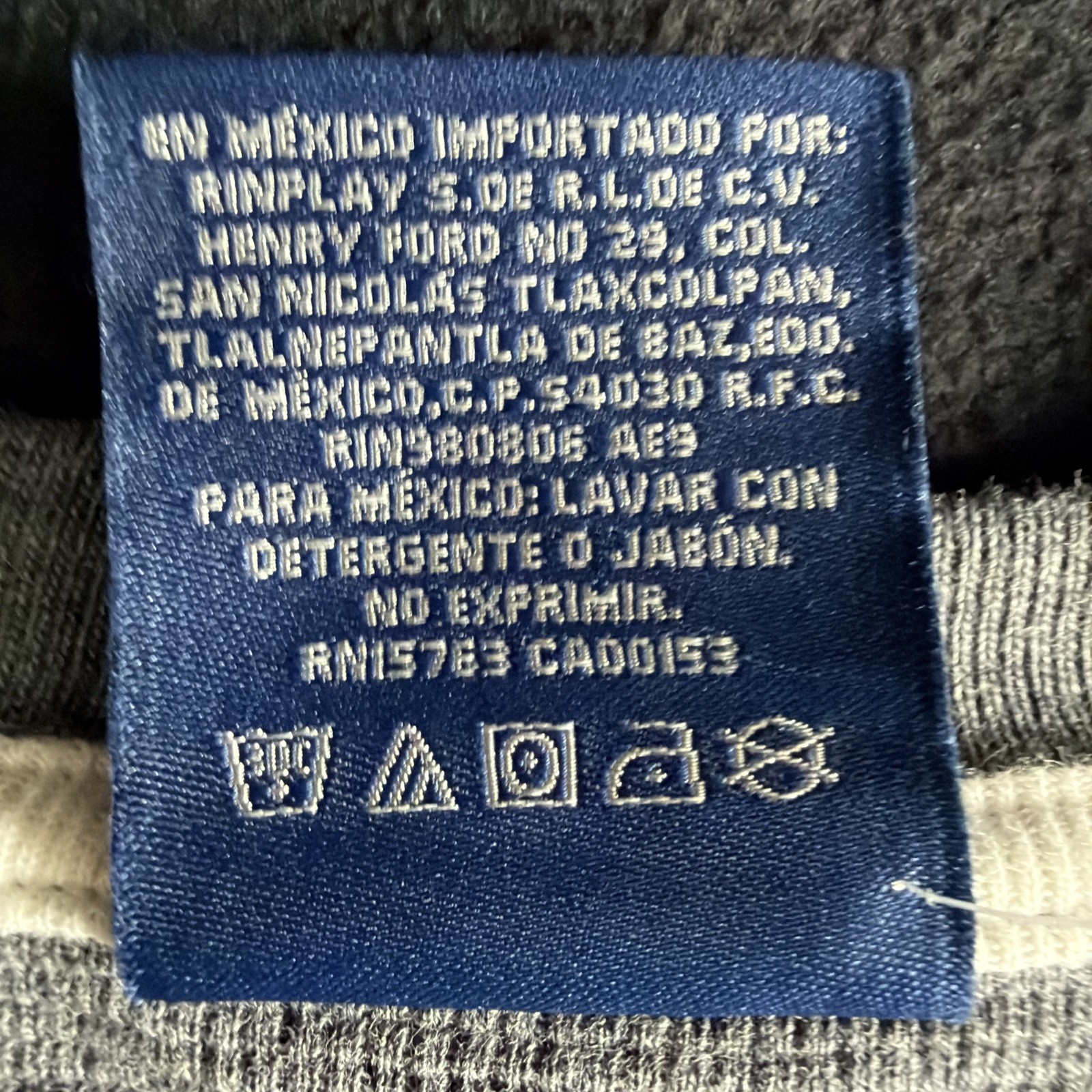 Polo Ralph Lauren Sleepwear Men Shirt L Thermal Waffle-Knit Long Sleeve Gray NWT gallery
