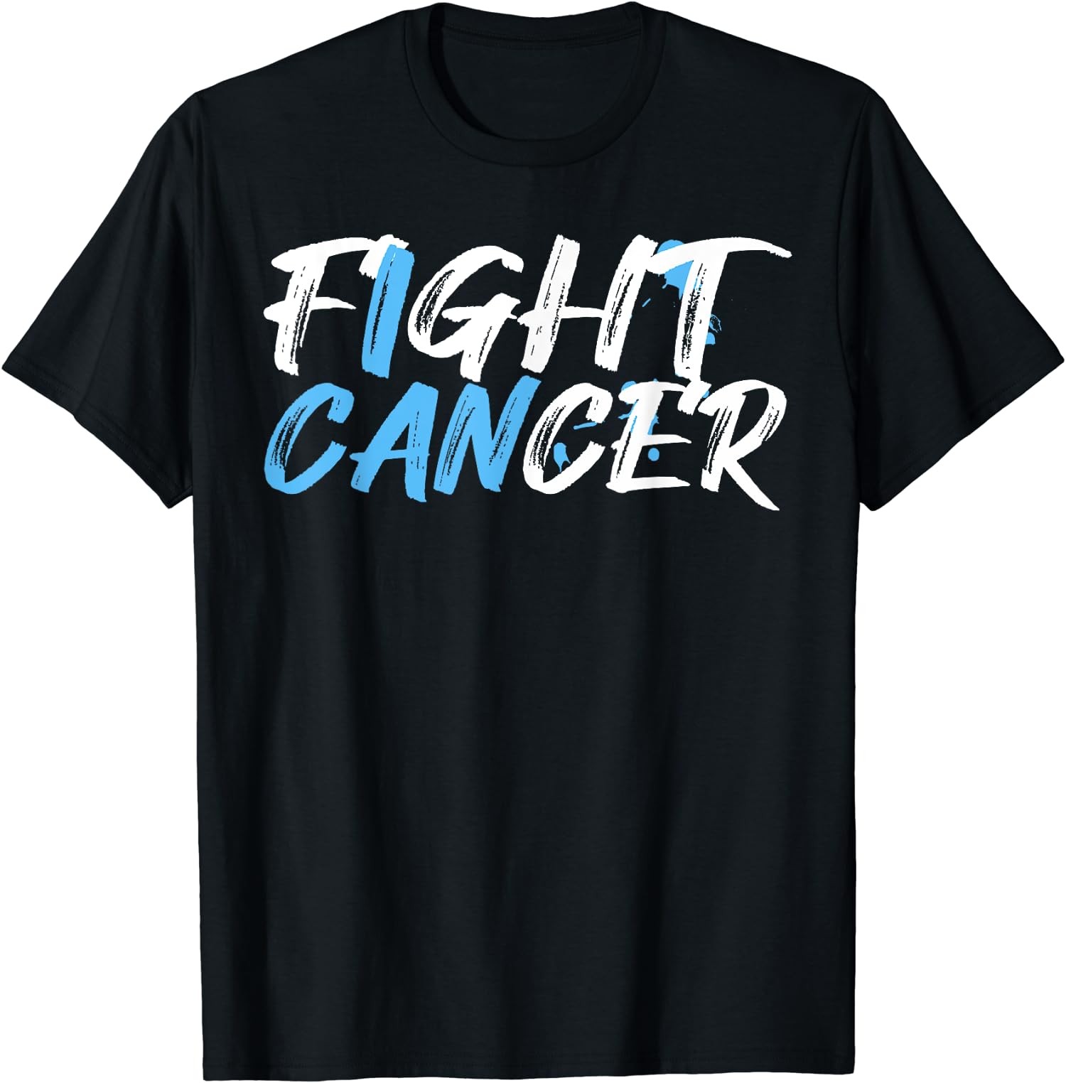 Show Prostate Cancer Awareness And Fight Cancer Unisex T-Shirt gallery