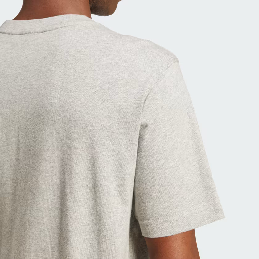 adidas men Trefoil Essentials Tee gallery
